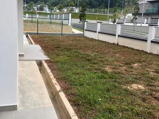 Brand new double storey corner lot in s2 height for sale