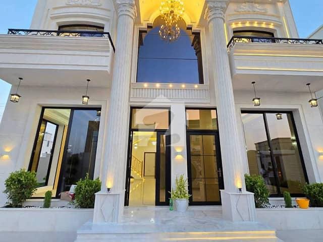 Brand New Double Storey Designer House Available For Sale