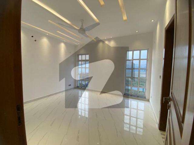 Brand New Double Storey Designer House Available For Sale North Nazimabad Block F