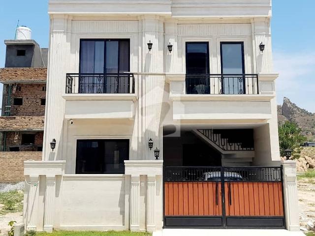 Brand New Double Storey Double Unit House Available For Sale