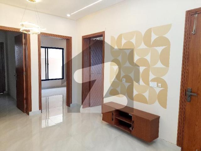 Brand New Double Storey Double Unit House Available For Sale Faisal Margalla City