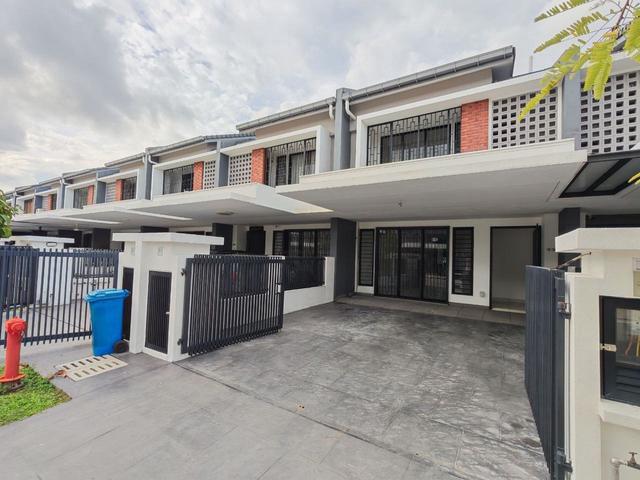 BRAND NEW Double Storey Elmina Green 3 Elmina West Shah Alam