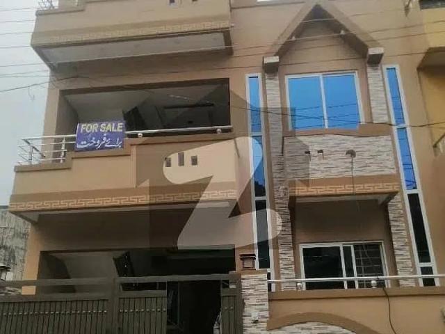 Brand New Double Storey For Sale Rawalpindi Airport Housing Society ID 92340