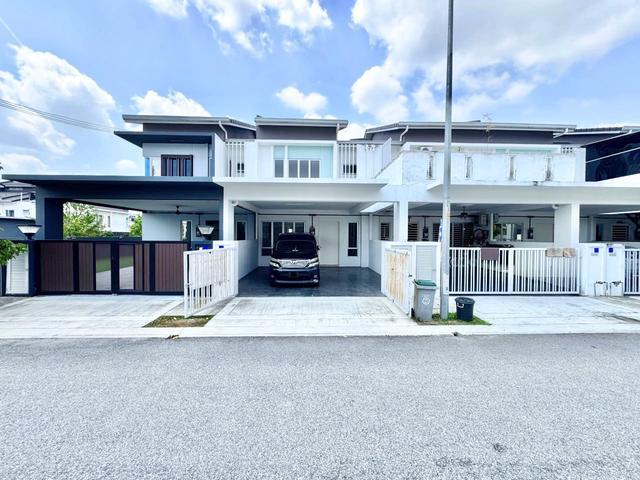 Brand New Double Storey Floria Tiara Sendayan