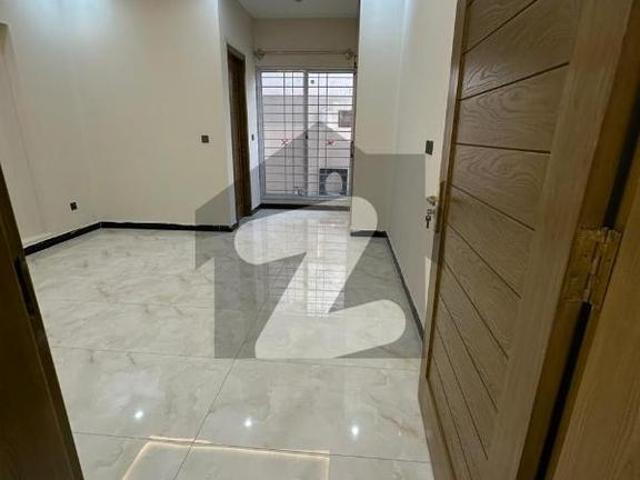 Brand New Double Storey House With Servant Room Gulberg Residencia Block F