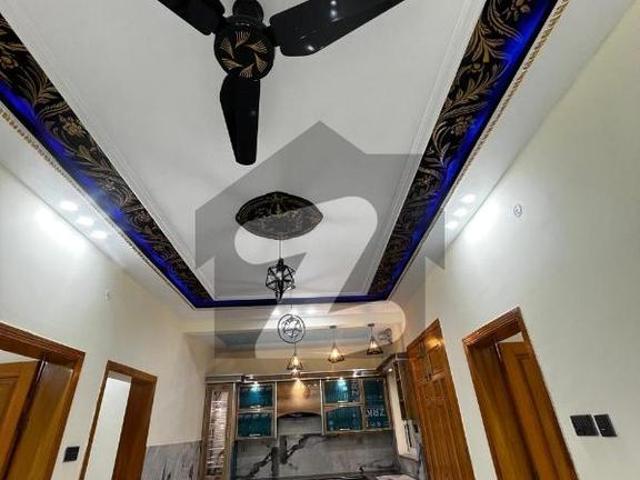 Brand New Double Storey House Available For Sale In Batta Choke Near I 14 Islambad Misryal Road