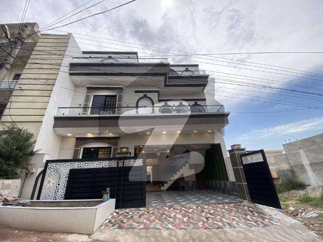 Brand New Double Storey House Available For Sale With Water Boring Airport Housing Society Sector 4