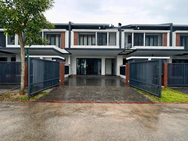 BRAND NEW Double Storey House Elmina Green 6 Shah Alam For Sale
