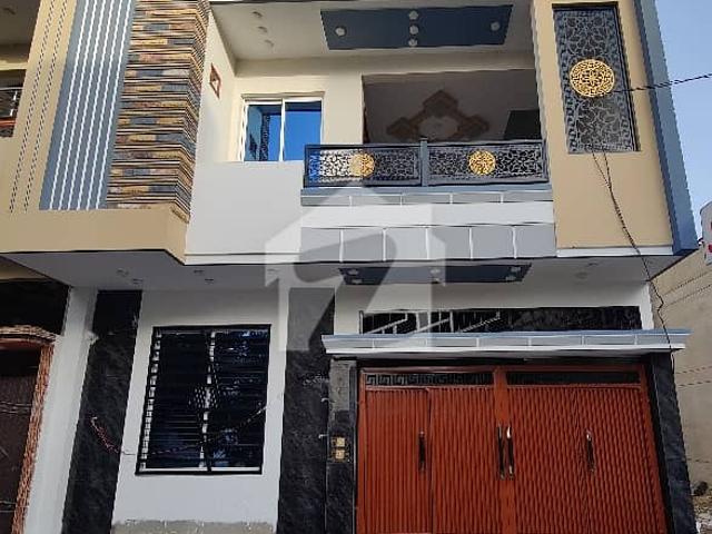 Brand new double storey house for sale