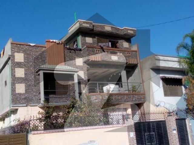 Brand New Double Storey House For Sale At Mirpur Mara Mirpur Maira