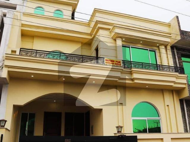 Brand New Double Storey House For Sale In Bani Gala