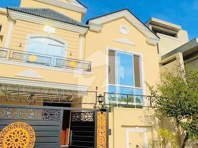 Brand New Double Storey House For Sale In Bani Gala