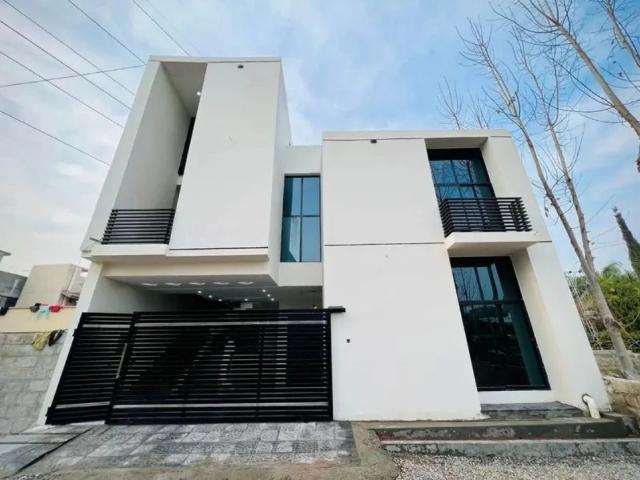 Brand new double storey house for sale in bani gala Islamabad Bani Gala ID 99496