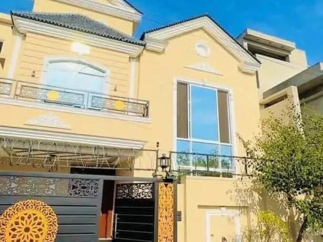 Brand new double storey house for sale in bani gala Islamabad Bani Gala ID 100111