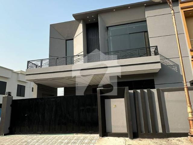 Brand New Double Storey House For Sale In Bani Gala Islmabad