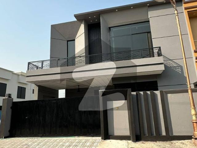 Brand New Double Storey House For Sale In Bani Gala Islmabad
