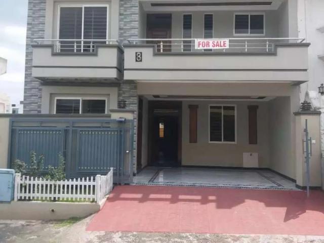 Brand New Double Storey House for Sale In Jinnah Garden Islamabad Capital Enclave ID 21267