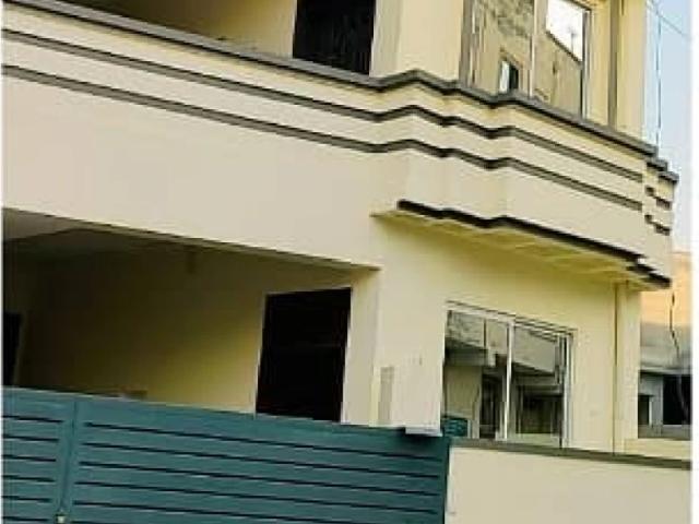 Brand New Double Storey House For Sale Islamabad Soan Garden ID 80221