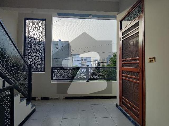 Brand new double storey house for sale soomra society