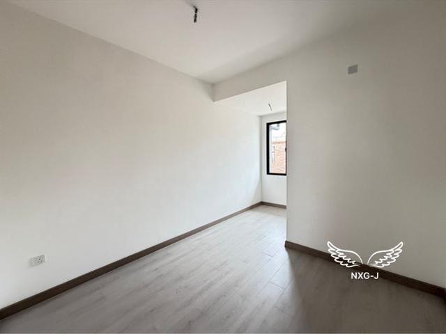 Brand New Double Storey House For Rent