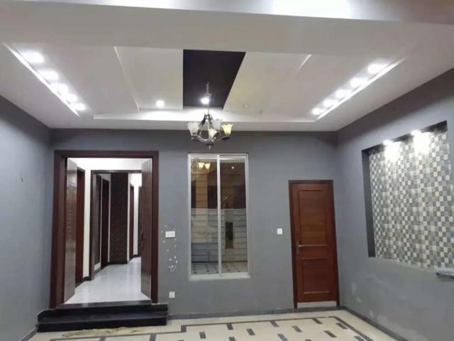 Brand new double storey house in Khayaban e Naveed Sargodha ID 31159