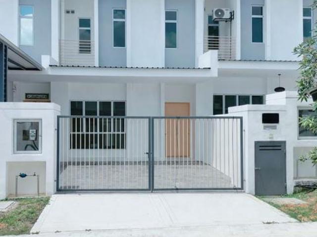 Brand New Double Storey House Myra Gardens Kundang Rawang Selangor