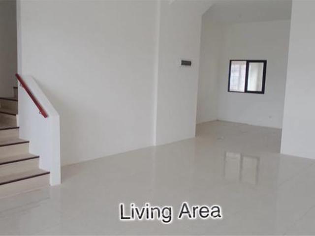 Brand New Double Storey Intermediate House Matang Sejijak