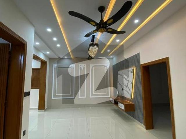 Brand New Double Storey LOP Clear House For Sale Jinnah Garden Islamabad Jinnah Gardens Phase 1