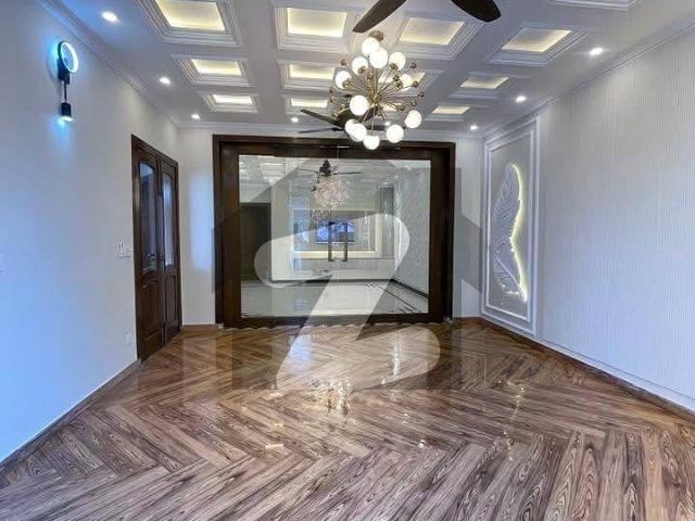 Brand New Double Storey Modern House For Sale In Bani Gala