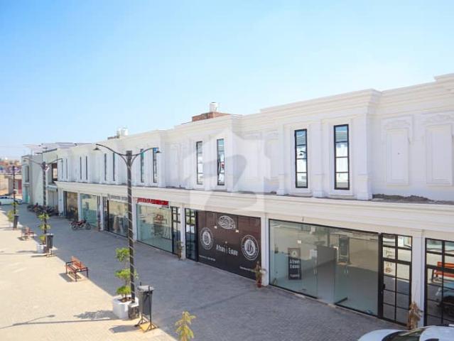Brand New Double Storey Rented Shop For Sale At Main 208 Chak Link Canal Road Faisalabad