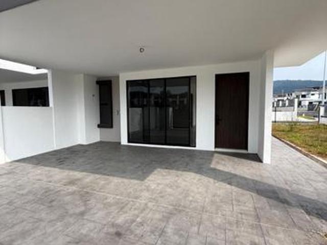 Brand New Double Storey S2 Heights Aman Sutera Aman Smart Home