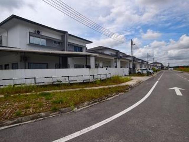 Brand New Double Storey SemiDetached House at Semariang Aman Phase 1