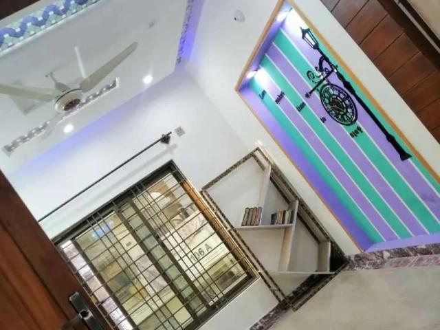 Brand new Double storey size 25,40 for sale I 10 1 corner House Islamabad I 10 ID 40307