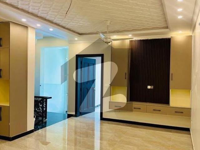 Brand New Double Storey Stylish House Urgent For Sale In Bani Gala