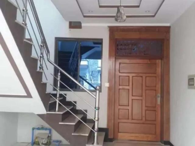 Brand new double sotri house for sale sctr 4 Rawalpindi Airport Housing Society ID 38240