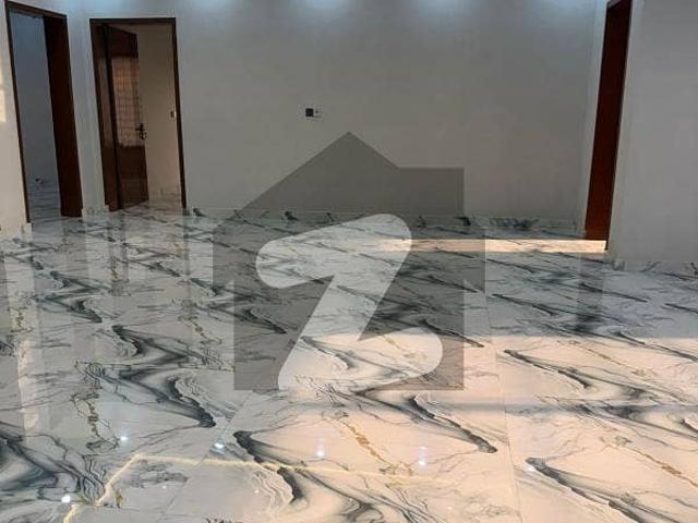 Brand New Double Unit Kanal House For Sale