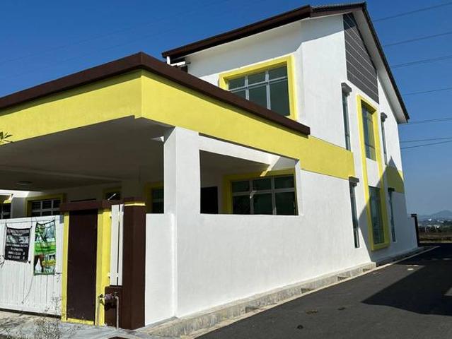 Brand New DoubleStorey Terrace in Taman Bukit Senawang Perdana