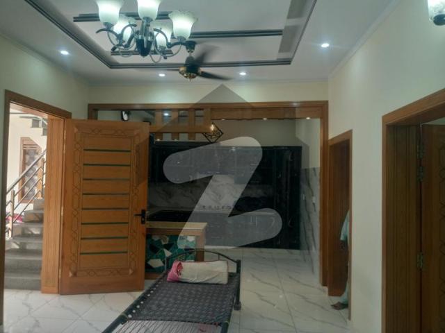 Brand New Dabble Storey House For Sale In Soan Garden H Block Soan Garden Block H