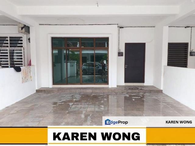 BRAND NEW DARULAMAN PERDANA 2 Storey Terrace for