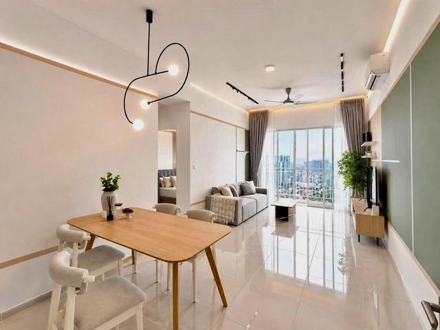 BRAND NEW DBrightton Titiwangsa Kuala Lumpur for sale