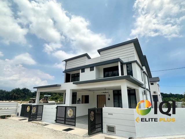 Brand New DCourtyards 2storey Terrace House Machang Bubok Bm