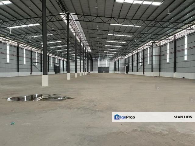 Brand New Detached factory For at Elmina Shah Alam