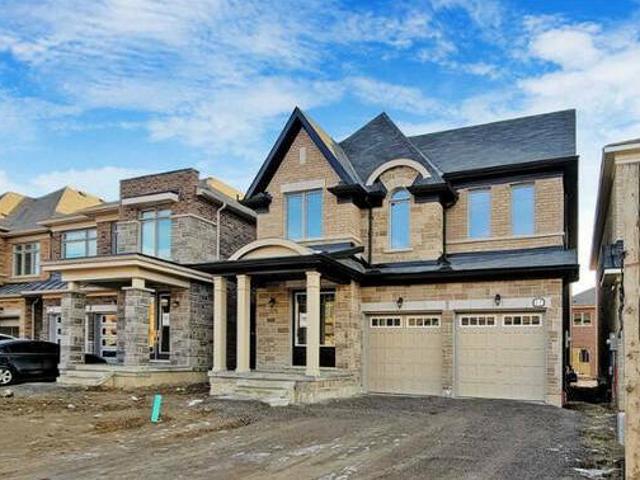 Brand New Detached House Located In The Heart Of Stouffville