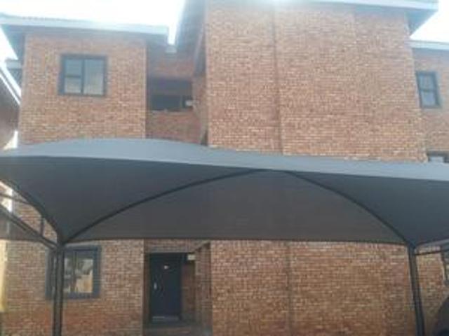 brand new development 3 bedroom apar.