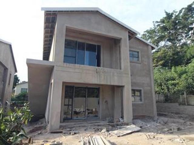 brand new development – modern 2 bed.