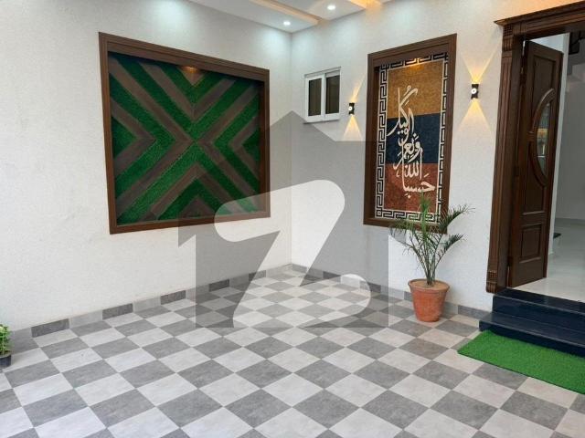 Brand New Deaginer House Jinnah Gardens Phase 1