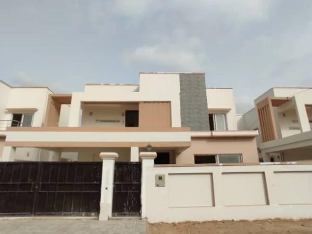 Brand New/ Design IH 500 SQ Yards House Is Available For Sale In Falcon Complex New Malir Karachi Malir ID 93689