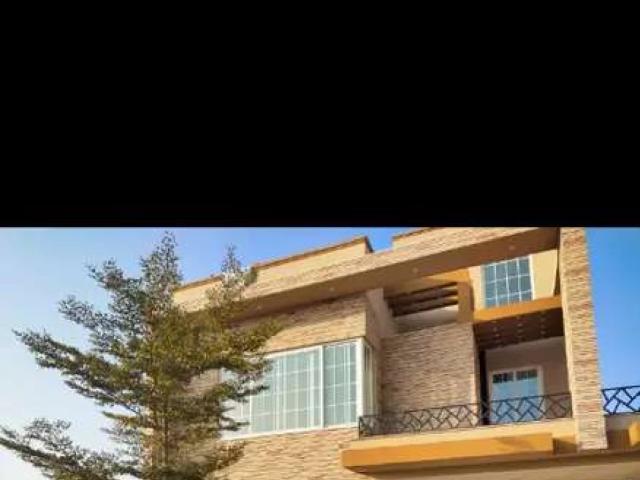 Brand new designer 10 Marla house for sale in Bahria town Rawalpindi Army Officers Colony ID 53866