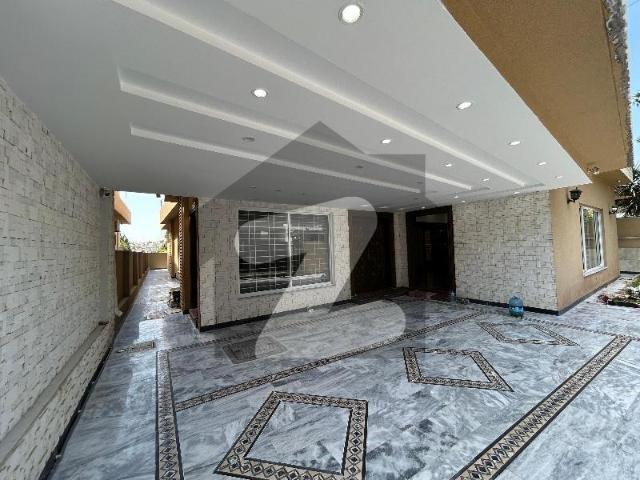 Brand New Designer 1 Kanal House For Rent Bahria Greens Overseas Enclave Sector 3