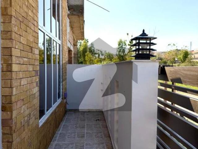 Brand New Designer 7 Marla Home For Sale In F Block Gulberg Residencia Block F